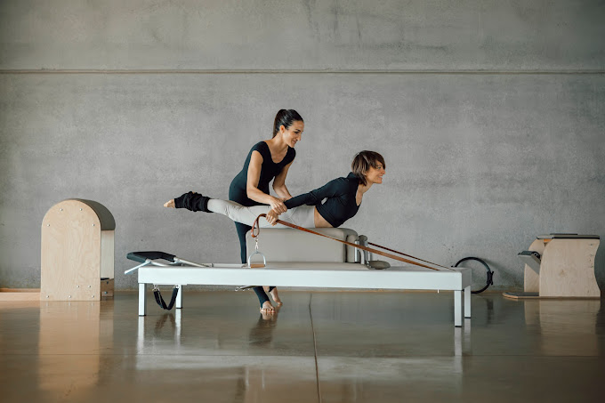 Why Ivy Pilates in North York Is Your Perfect Fitness Destination